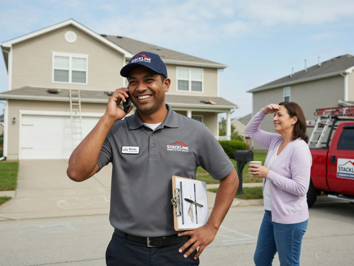 Chimney flashing repair Moore, TX FAQs